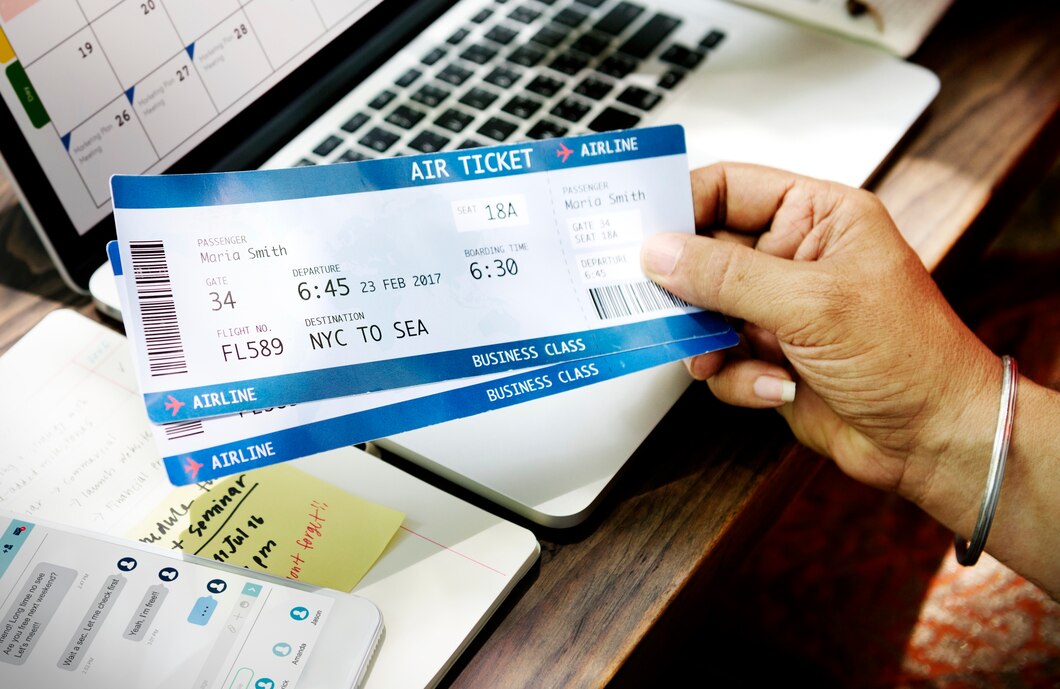 Lufthansa Airline Date Change on Ticket