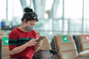 EVA Air Check-In Policy