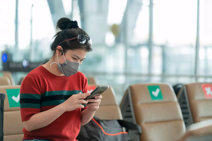 EVA Air Check-In Policy