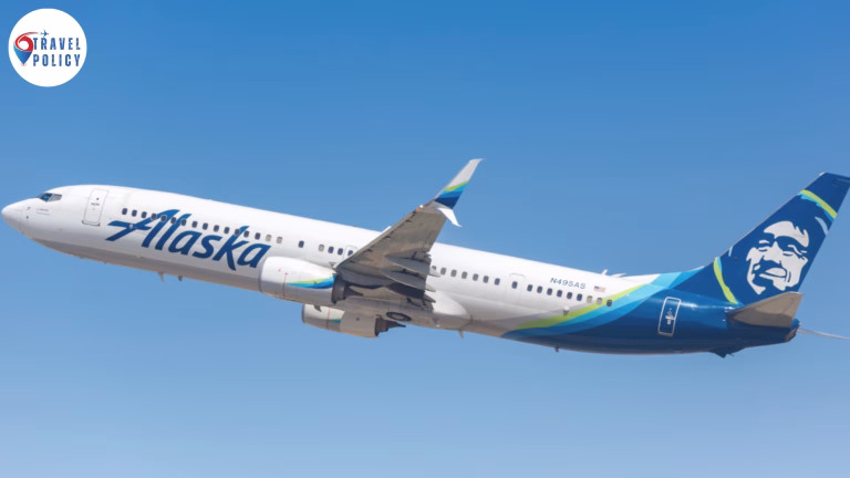 Alaska Airlines Cancellation