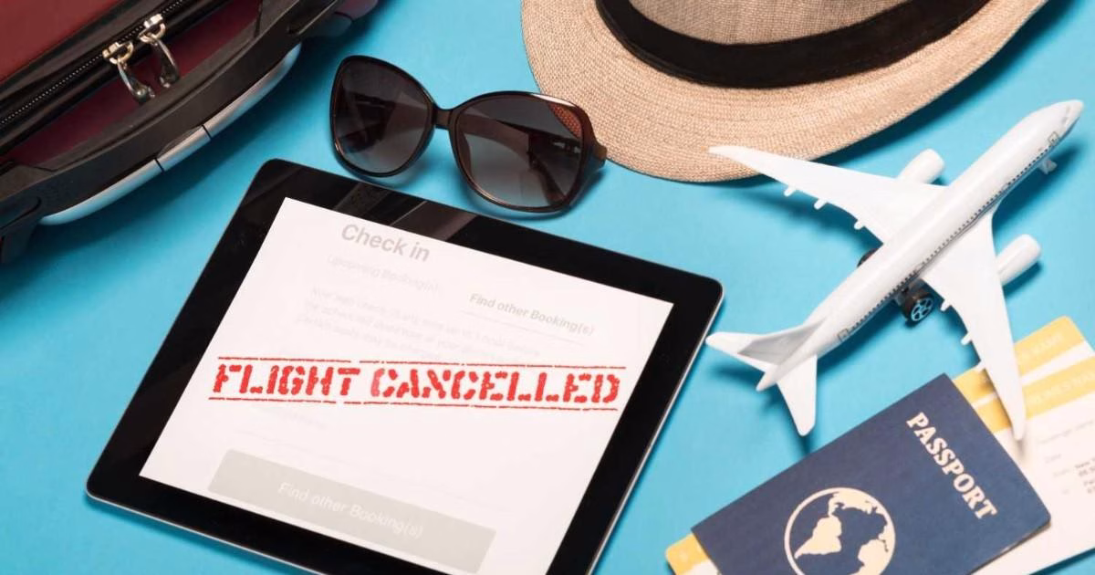 american airlines cancellation policy​